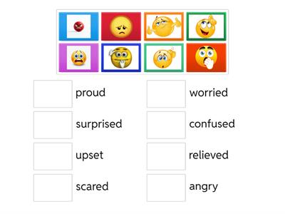 Think A2 U4 Feelings