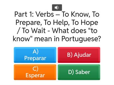 LESSON 18 || 📝 English Exam – Multiple Choice