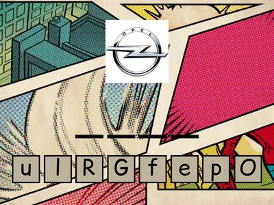 Logo Quiz Level 3 (Cars edition)