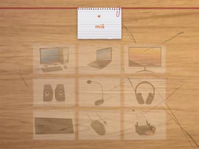 Informatika - dijelovi računala