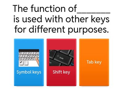 ICT Choose the correct answer