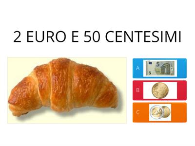 Conta gli euro e paga