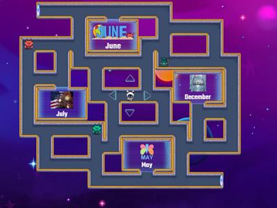 er Sound Maze Chase Game