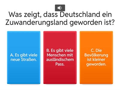 Aspekte neu B2 K1M4 Integration