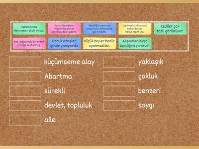 çokluk ekinin (-ler) ekinin cümleye kattığı anlamlar