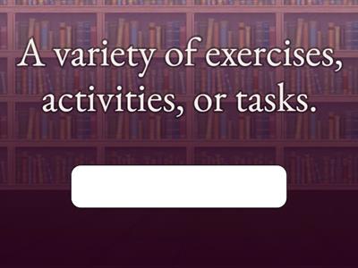 Approach, design, or procedure?