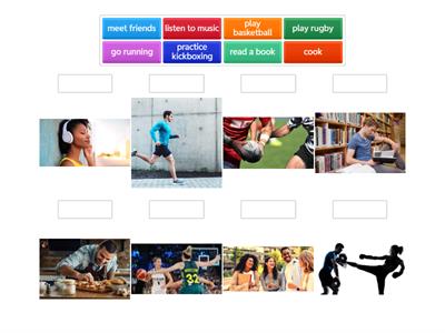 A1 FREE-TIME ACTIVITIES