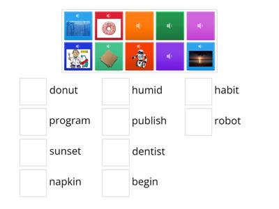 HMH Module 4 Week 3 Phonics