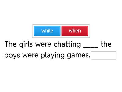 PHÂN BIỆT THÌ QUÁ KHỨ ĐƠN VÀ THÌ QUÁ KHỨ TIẾP DIỄN