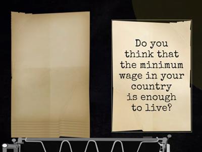 Speaking: Talking of money 2 (Level intermediate plus 7A)