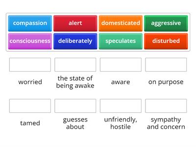 MG23 U3 L7 Vocabulary Building Talal Alhazmi