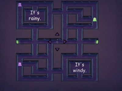 WW4 P3 Read and choose: Sentence Quiz (Maze)