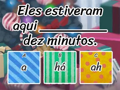 BIMESTRAL DE PORTUGUÊS - UNI 4 (2024) 