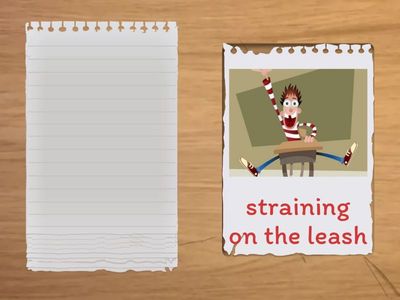 Traveller Unit 3, Idioms