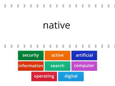 Compound Nouns