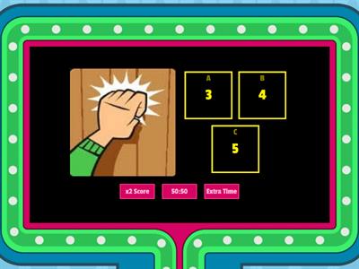 Segmenting -ang Words