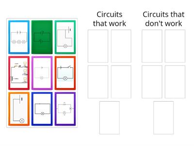 Y3 Do these circuits work?