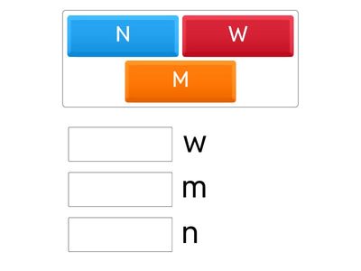 Upper and Lower Case Letter Match