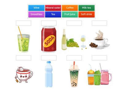 What would you like to drink