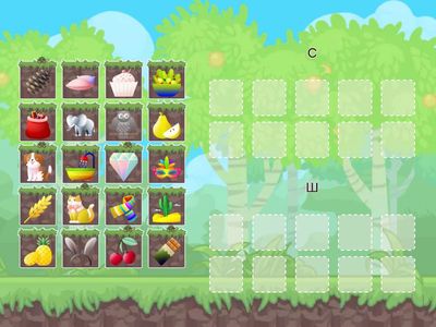 Диференціація С-Ш