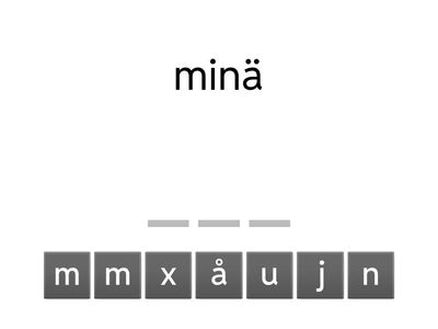 Gea 2 - 3 Mun gárvodan - tehtävä 7 sivulta 29 
