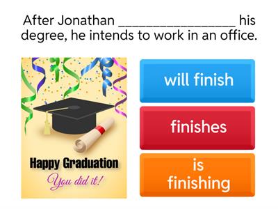 English Grammar Quiz