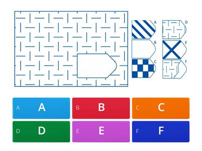 TEST DE RAVEN - MATRICES PROGRESIVAS.