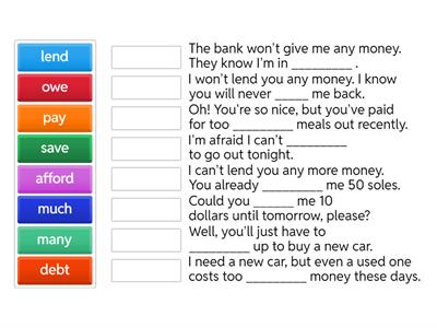 ACPB-B09-Money vocabulary