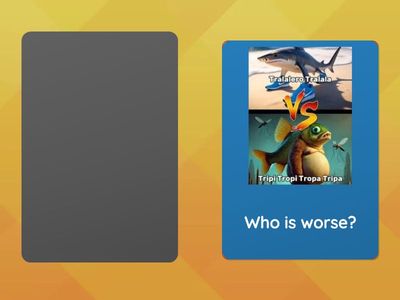 4to - Speaking for Children - Santa Cruz - Brainrots