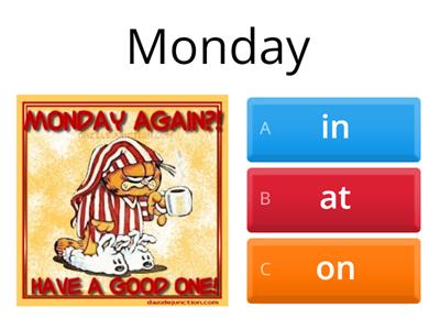 Go Getter 2 Prepositions 1.6