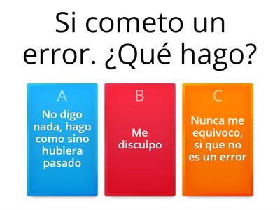 3. Resolución de conflictos