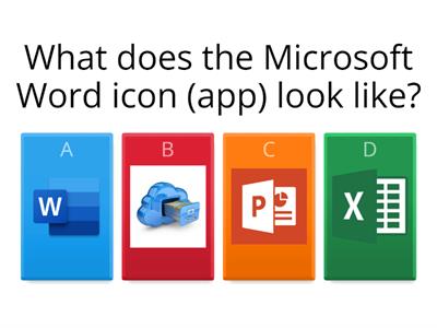 Quiz Basic Microsoft Word