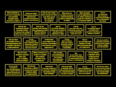 Collocations (B2/C1)