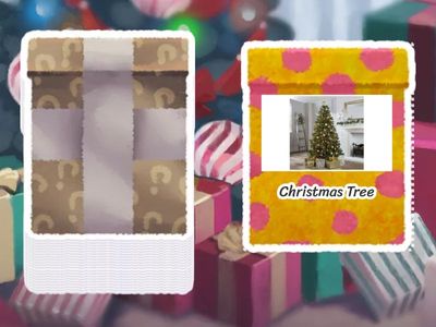 Christmas Time. Vocabulary