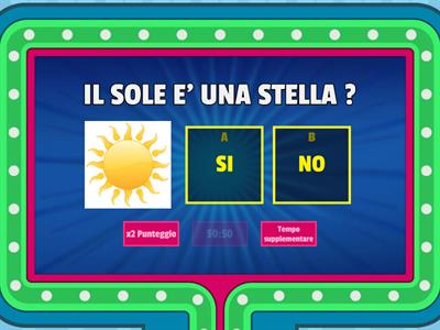 TELEQUIZ : I PIANETI -PROF.Caterina Russo