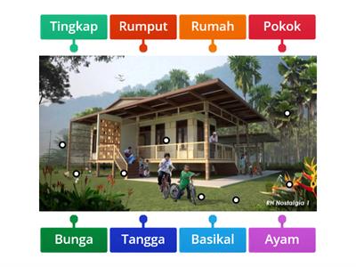 Di Kampung (kata nama am)