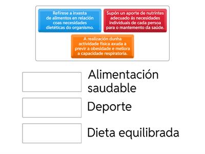 Alimentación saudable