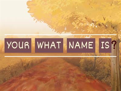 ***All About ME - Personal Questions***