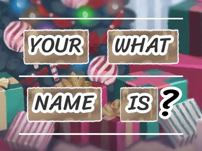 ***All About ME - Personal Questions***