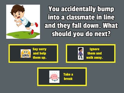 Conflict Resolution Quiz