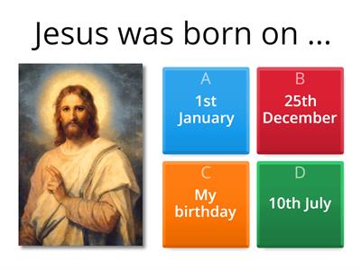 Christianity Quiz