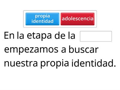 La Personalidad  Y La Búsqueda De Identidad Del Adolescente