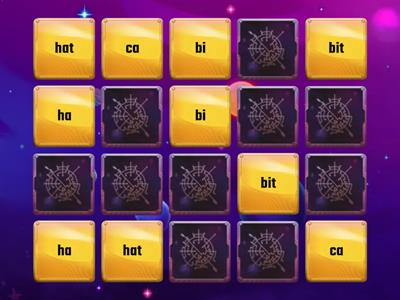 open vs closed syllable