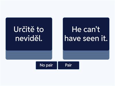 Modal verbs