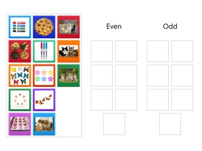Rando Math: Even and Odd