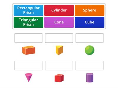 Unit 6 - Solid Shapes