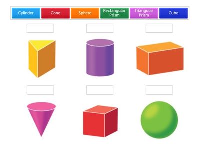 Unit 6 - Solid Shapes