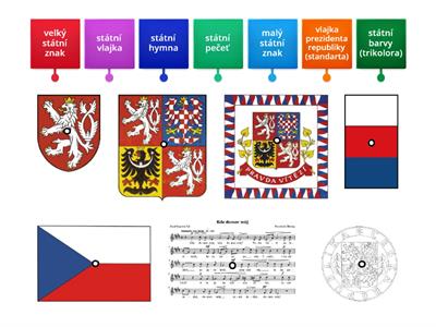 Státní symboly České republiky