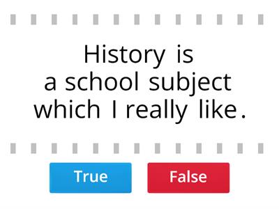 Comparison of adjectives and relative pronouns