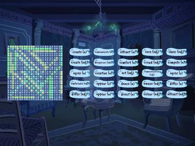 словообразование фипи 1